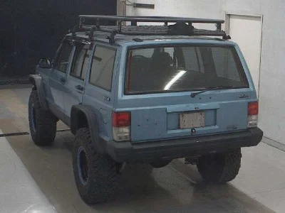 JEEP CHEROKEE