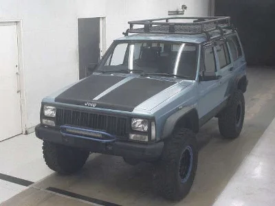 JEEP CHEROKEE