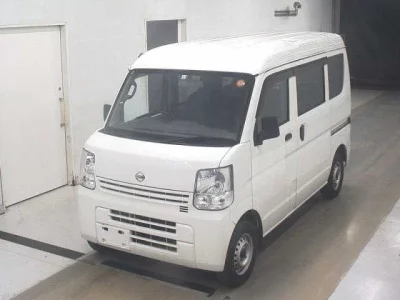 NISSAN CLIPPER VAN