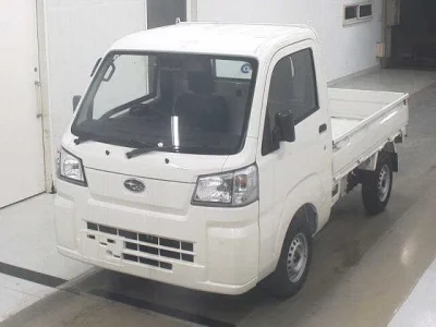 SUBARU SAMBAR TRUCK