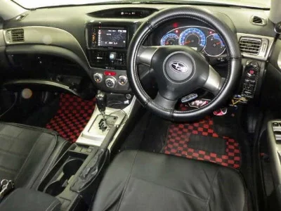 SUBARU IMPREZA ANESIS