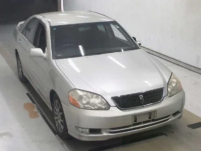 TOYOTA MARK II