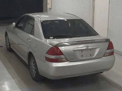 TOYOTA MARK II