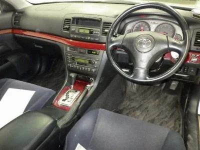 TOYOTA MARK II