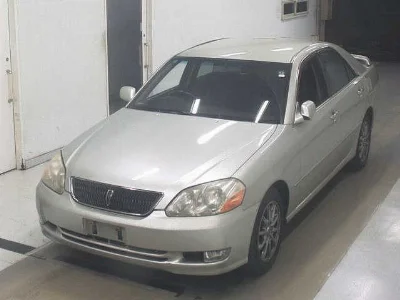 TOYOTA MARK II