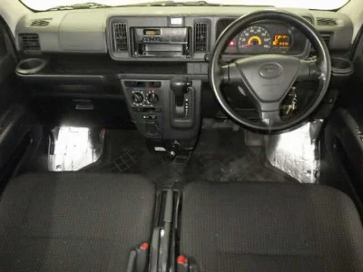DAIHATSU HIJET VAN