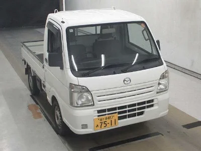 MAZDA SCRUM TRUCK