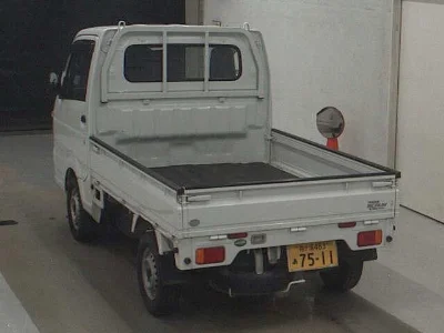 MAZDA SCRUM TRUCK