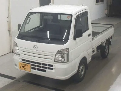 MAZDA SCRUM TRUCK