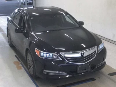 HONDA LEGEND