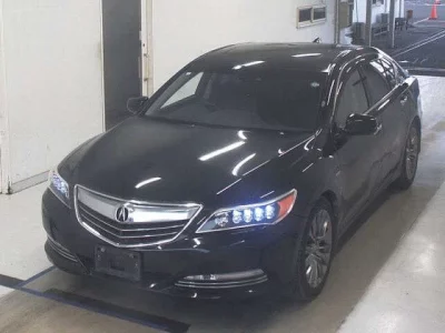 HONDA LEGEND