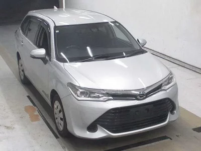 TOYOTA COROLLA FIELDER