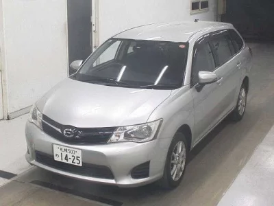 TOYOTA COROLLA FIELDER