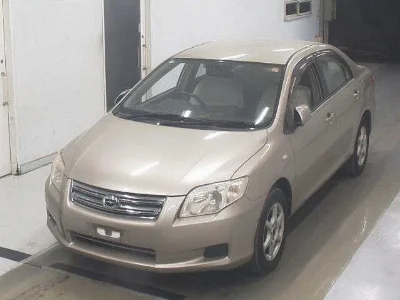 TOYOTA COROLLA AXIO