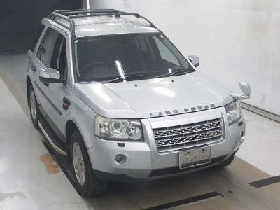 LAND ROVER FREELANDER 2