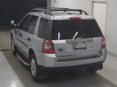 LAND ROVER FREELANDER 2
