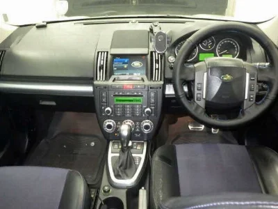 LAND ROVER FREELANDER 2