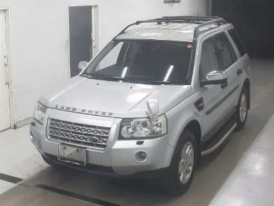 LAND ROVER FREELANDER 2