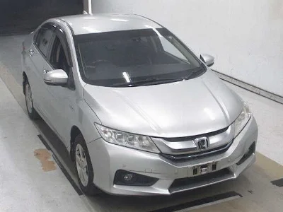 HONDA GRACE