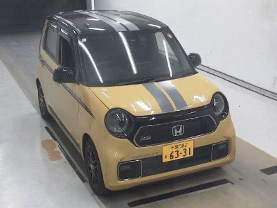 HONDA N ONE
