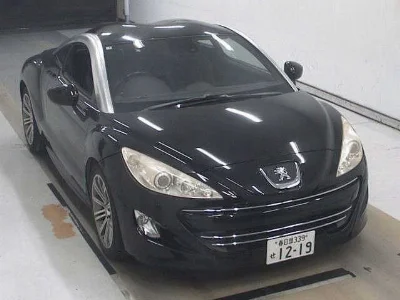 PEUGEOT RCZ