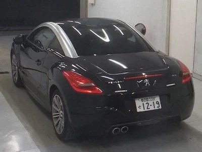 PEUGEOT RCZ