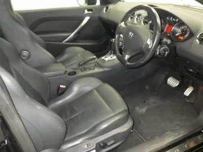 PEUGEOT RCZ