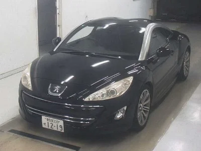 PEUGEOT RCZ