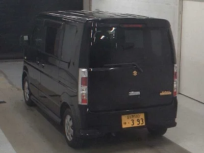 SUZUKI EVERY WAGON