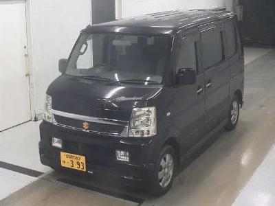 SUZUKI EVERY WAGON