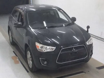MITSUBISHI RVR
