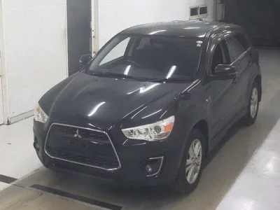 MITSUBISHI RVR