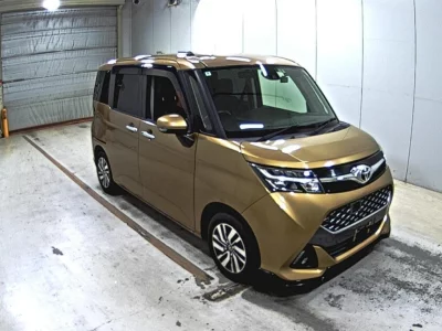 TOYOTA TANK