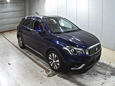 SUZUKI SX4 S-CROSS