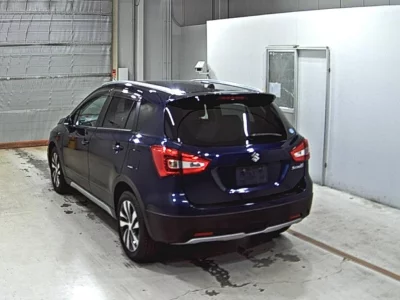 SUZUKI SX4 S-CROSS