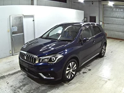 SUZUKI SX4 S-CROSS