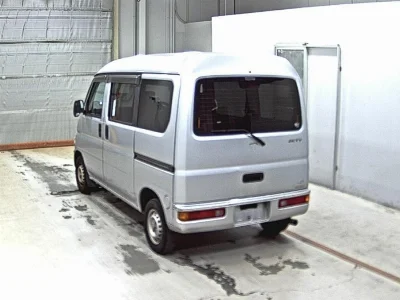 HONDA ACTY VAN