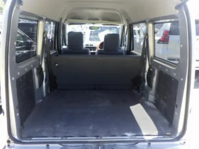 HONDA ACTY VAN