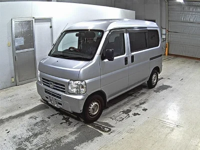 HONDA ACTY VAN