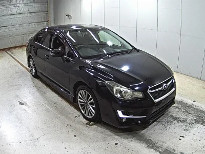 SUBARU IMPREZA G4