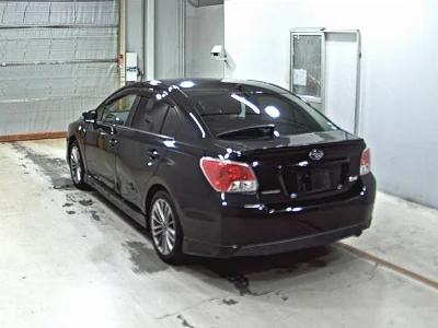 SUBARU IMPREZA G4