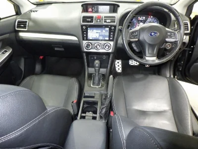 SUBARU IMPREZA G4