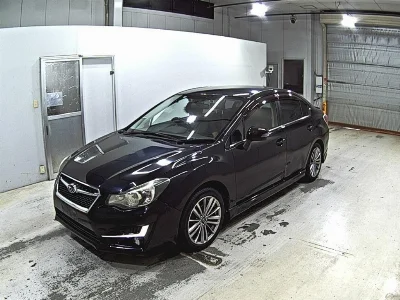 SUBARU IMPREZA G4