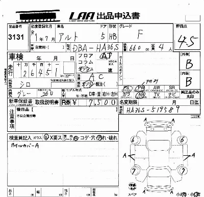 Suzuki ALTO