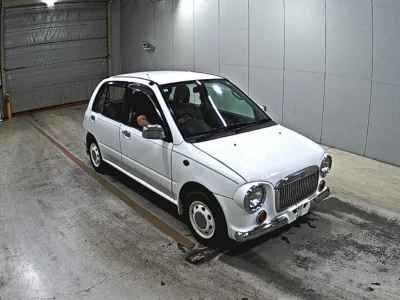 SUBARU VIVIO