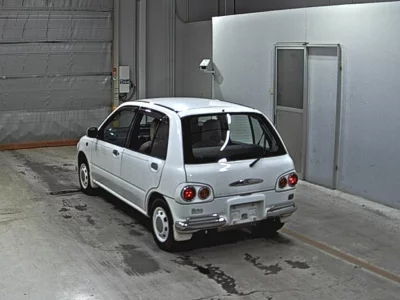 SUBARU VIVIO