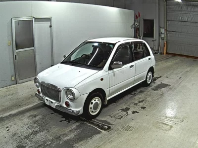 SUBARU VIVIO