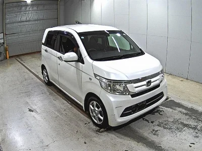 HONDA N WGN