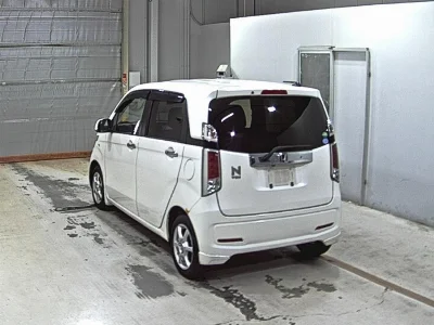 HONDA N WGN
