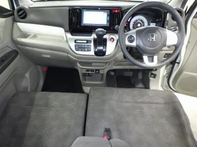 HONDA N WGN